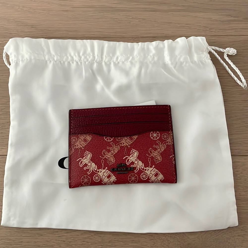 Coach Wallet - Picture 2 of 5